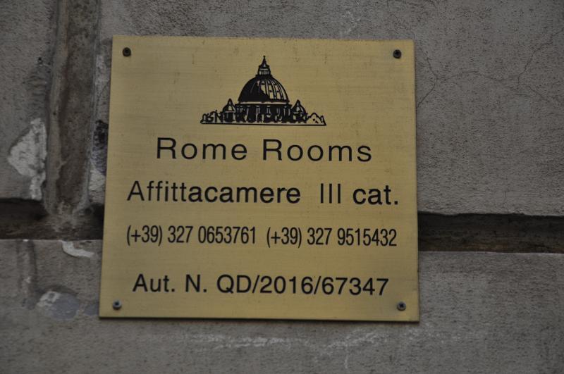 Romerooms Экстерьер фото